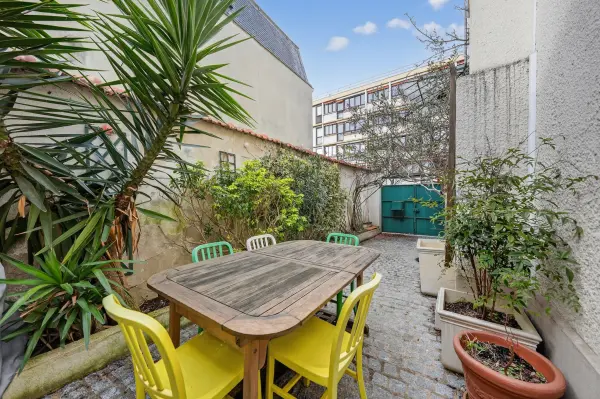 Fontenay-sous-Bois 94120 – Vente maison/villa 6&nbsp;pièces 3&nbsp;chambres