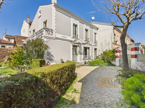 Montreuil 93100 – Vente maison/villa 8&nbsp;pièces 5&nbsp;chambres