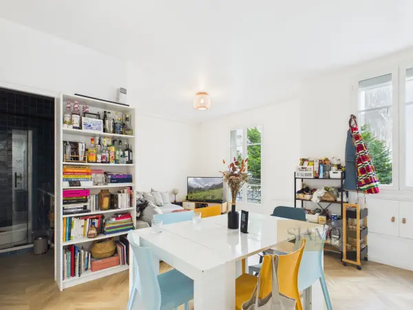 Saint-Mandé 94160 – Vente appartement 3&nbsp;pièces 2&nbsp;chambres