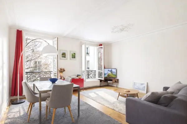 Vincennes 94300 – Vente appartement 3&nbsp;pièces 2&nbsp;chambres