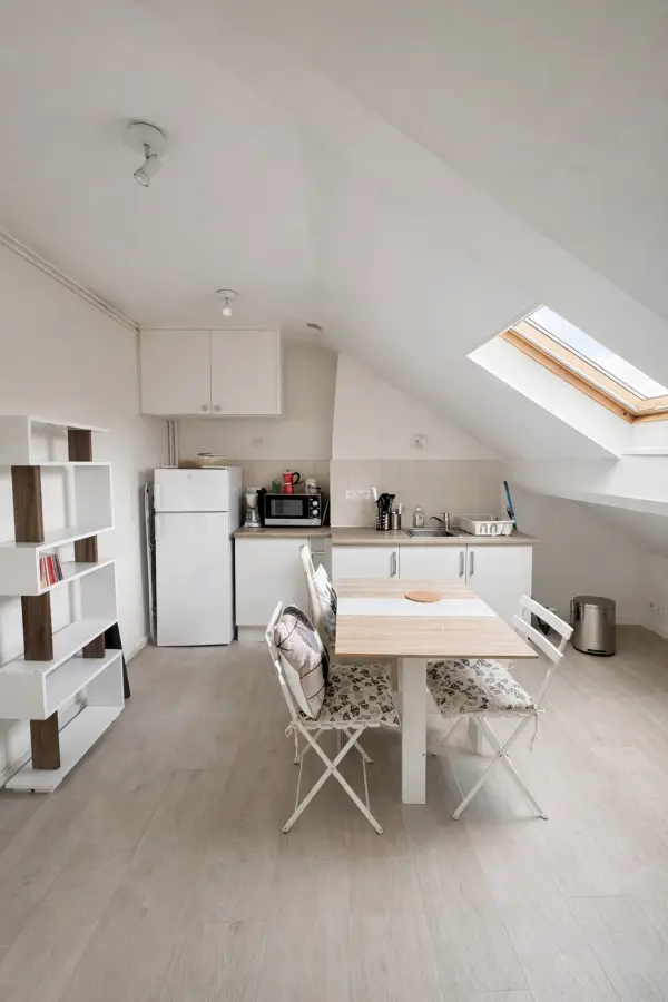 Saint-Mandé 94160 – Location appartement 1&nbsp;pièce