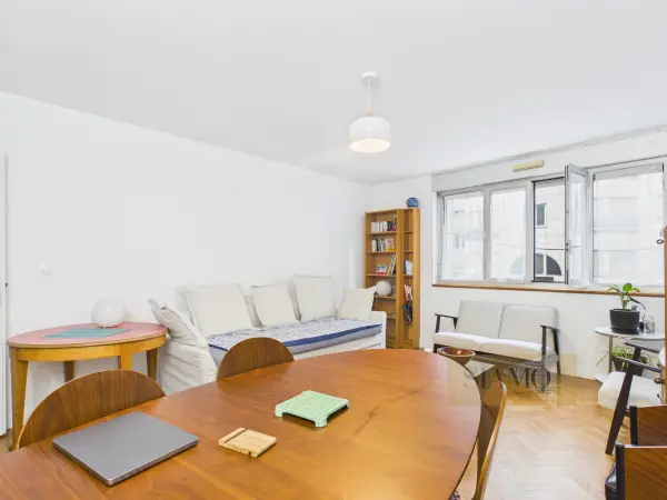 Saint-Mandé 94160 – Vente appartement 3&nbsp;pièces 2&nbsp;chambres