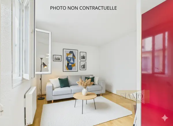 Saint-Maurice 94410 – Vente maison/villa 2&nbsp;pièces 1&nbsp;chambre