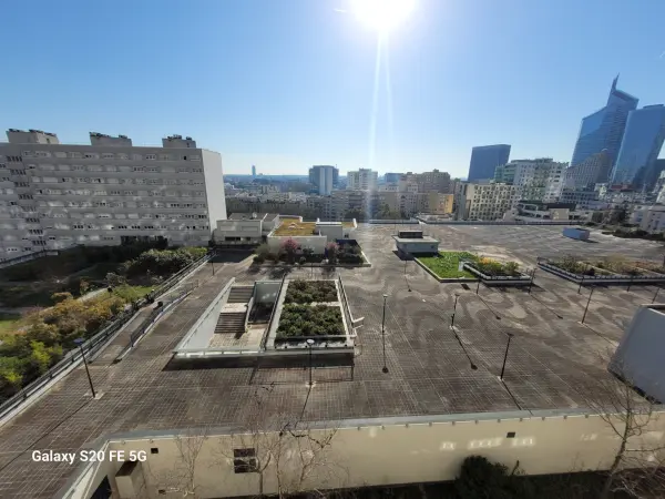 Courbevoie 92400 – Location appartement 4&nbsp;pièces 3&nbsp;chambres