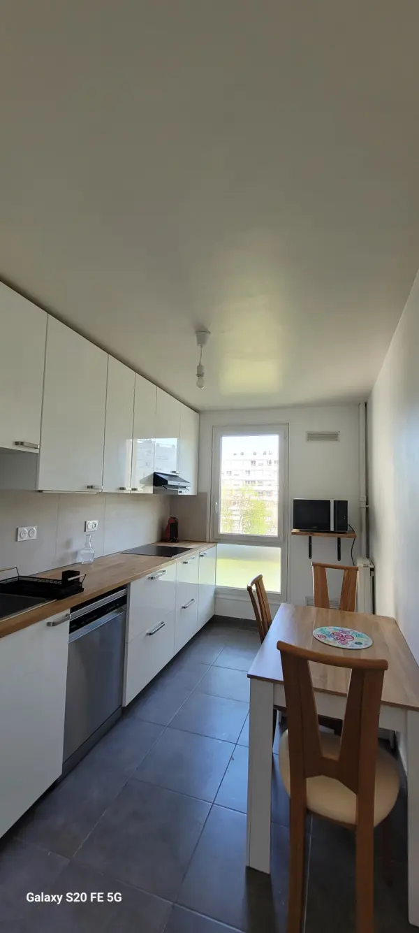 Argenteuil 95100 – Location inconnu 4&nbsp;chambres