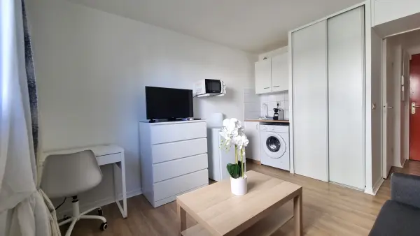 Noisy-le-Grand 93160 – Location appartement 1&nbsp;pièce