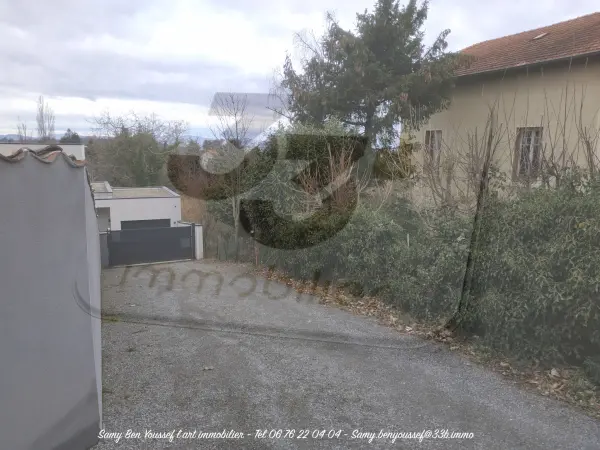 Limonest 69760 – Vente terrain