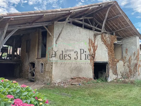 Lasserre 09230 – Vente inconnu 2&nbsp;pièces