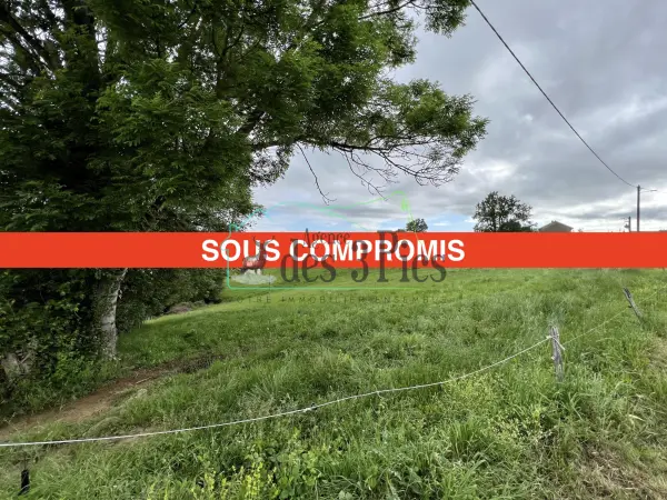 Montastruc-de-Salies 31160 – Vente terrain