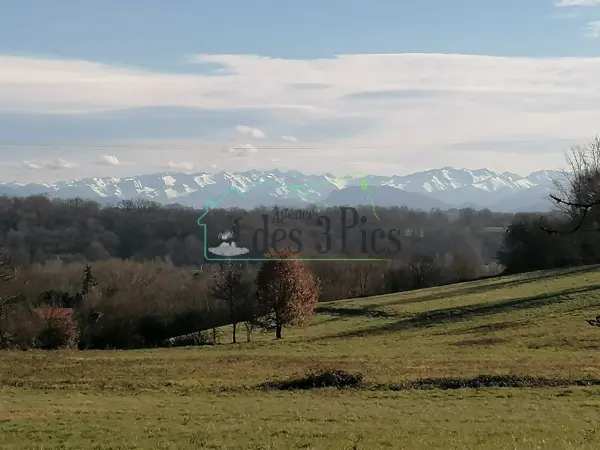 Mancioux 31360 – Vente terrain