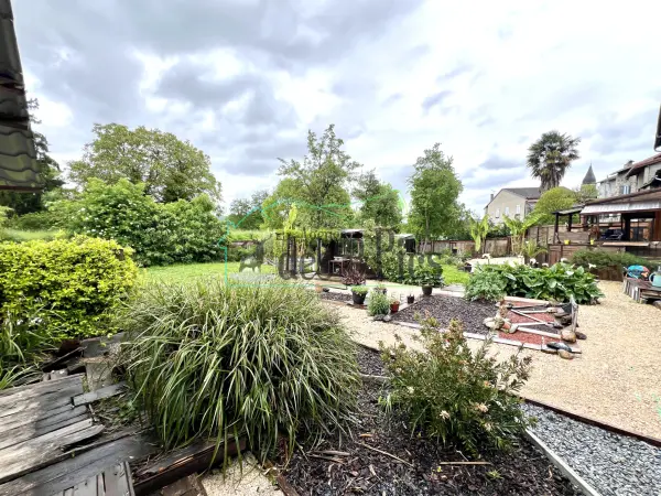 Saint-Girons 09200 – Vente maison/villa 6&nbsp;pièces 4&nbsp;chambres