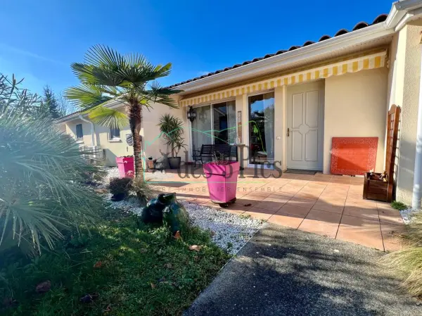 Salies-du-Salat 31260 – Vente maison/villa 3&nbsp;pièces 2&nbsp;chambres