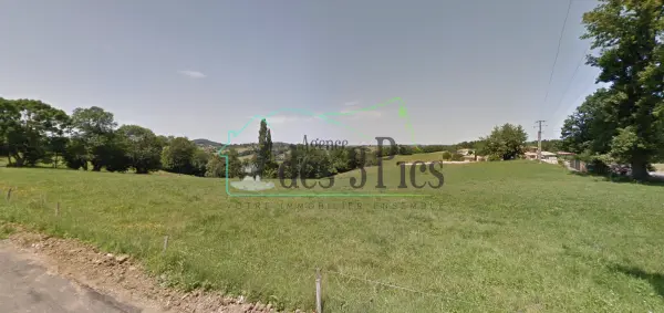 Montastruc-de-Salies 31160 – Vente terrain