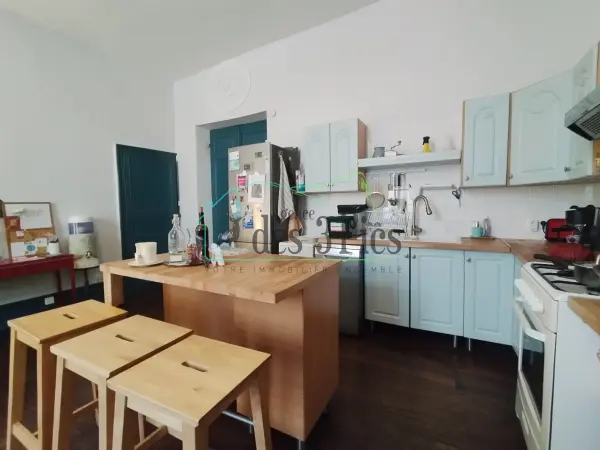 Le Mas-d&rsquo;Azil 09290 – Vente appartement 3&nbsp;pièces 2&nbsp;chambres