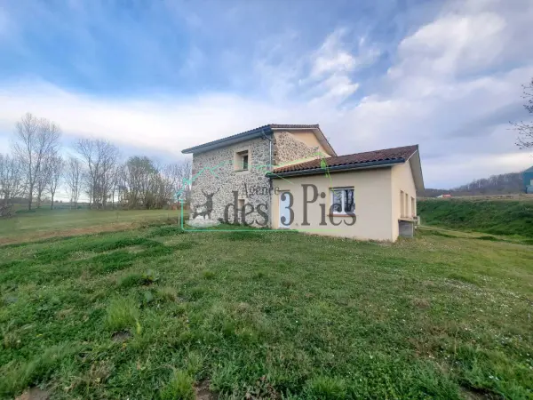 Montespan 31260 – Vente maison/villa 5&nbsp;pièces 3&nbsp;chambres