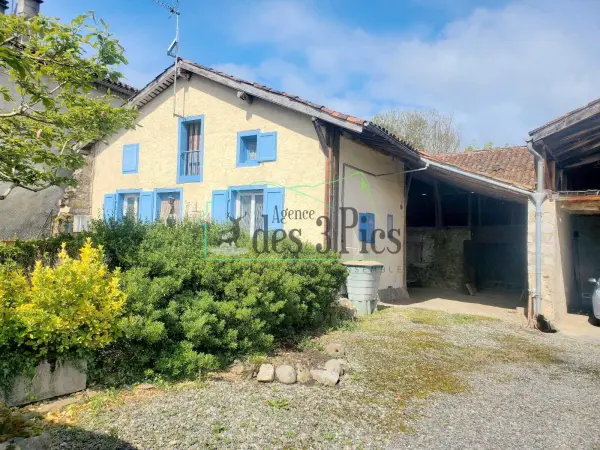 Caumont 09160 – Vente maison/villa 6&nbsp;pièces 5&nbsp;chambres