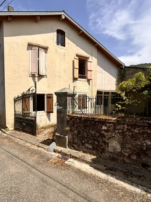Salies-du-Salat 31260 – Vente maison/villa 6&nbsp;pièces 4&nbsp;chambres