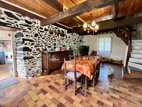Arbas 31160 – Vente maison/villa 3&nbsp;pièces 2&nbsp;chambres