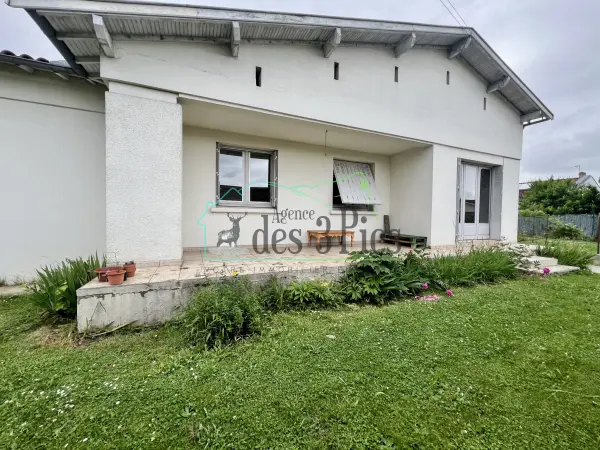 Saint-Gaudens 31800 – Vente maison/villa 5&nbsp;pièces 4&nbsp;chambres
