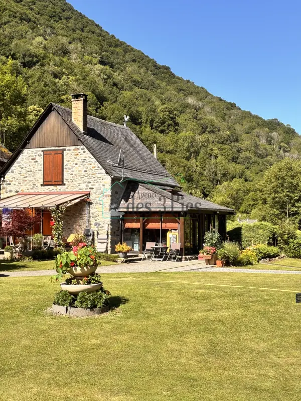 Bonac-Irazein 09800 – Vente maison/villa 4&nbsp;pièces 2&nbsp;chambres