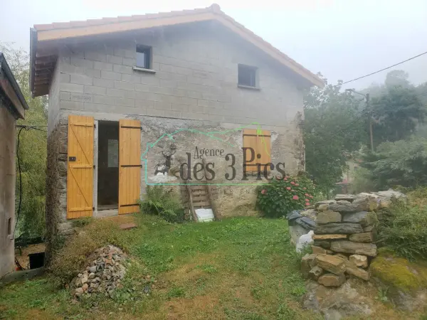 Montagagne 09240 – Vente maison/villa 3&nbsp;pièces 1&nbsp;chambre