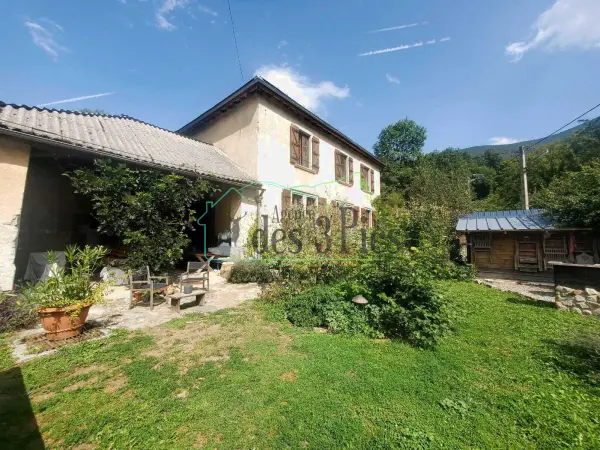 Massat 09320 – Vente maison/villa 5&nbsp;pièces 3&nbsp;chambres