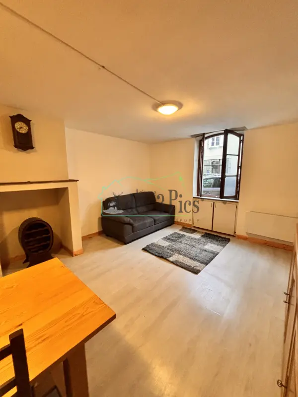 Saint-Girons 09200 – Location appartement 2&nbsp;pièces 1&nbsp;chambre