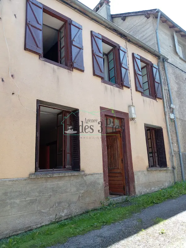 Castillon-en-Couserans 09800 – Vente maison/villa 4&nbsp;pièces 3&nbsp;chambres