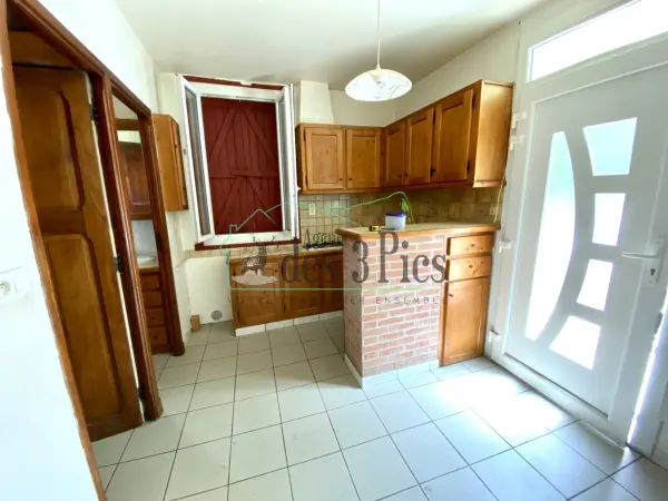 Salies-du-Salat 31260 – Location appartement 2&nbsp;pièces 1&nbsp;chambre