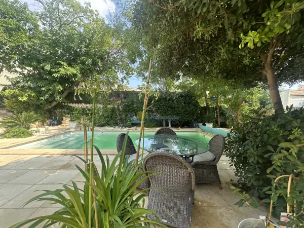 Sète 34200 – Vente maison/villa 5&nbsp;pièces 4&nbsp;chambres