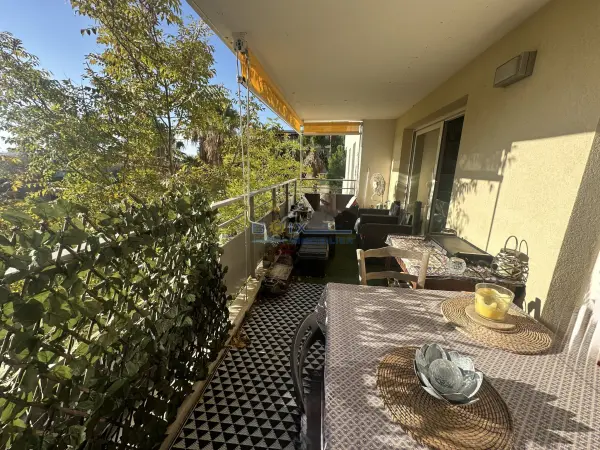 Sète 34200 – Vente appartement 3&nbsp;pièces 2&nbsp;chambres