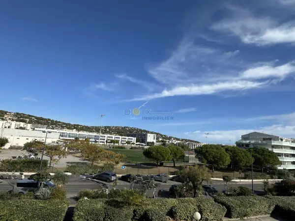 Sète 34200 – Vente appartement 1&nbsp;pièce