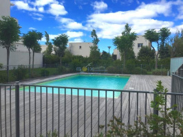 Sète 34200 – Vente appartement 2&nbsp;pièces 1&nbsp;chambre