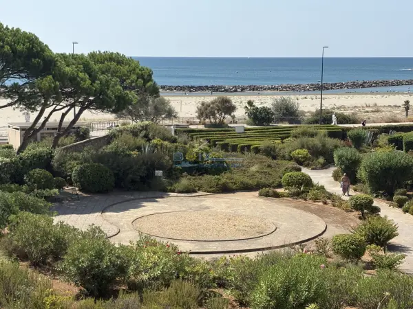 Sète 34200 – Vente appartement 1&nbsp;pièce