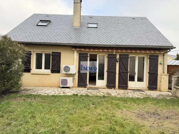 Rodez 12000 – Vente maison/villa 5&nbsp;pièces 3&nbsp;chambres