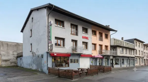 Thonon-les-Bains 74200 – Vente inconnu