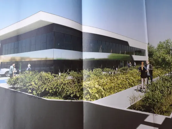Sainte-Savine 10300 – Vente bureaux
