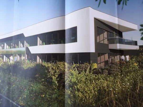 Sainte-Savine 10300 – Vente bureaux