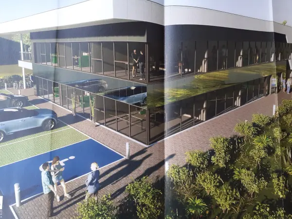 Sainte-Savine 10300 – Vente bureaux
