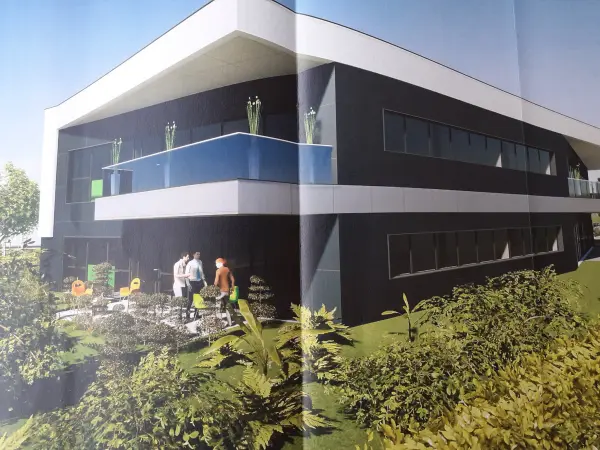 Sainte-Savine 10300 – Vente bureaux