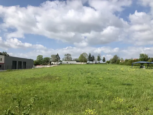 Rosières-près-Troyes 10430 – Vente terrain
