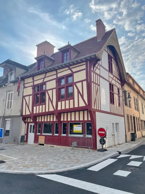 Troyes 10000 – Location local