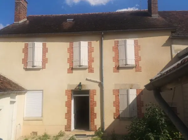 Troyes 10000 – Vente maison/villa 5&nbsp;pièces 3&nbsp;chambres