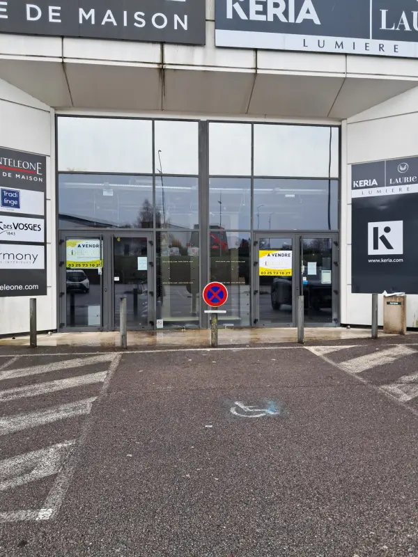 Épinal 88000 – Vente local