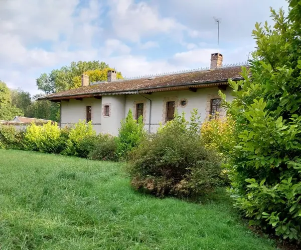 Droupt-Sainte-Marie 10170 – Vente maison/villa 10&nbsp;pièces 7&nbsp;chambres