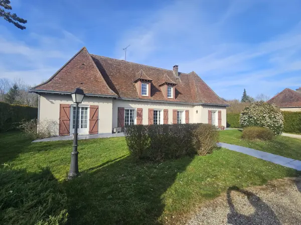 La Rivière-de-Corps 10440 – Vente maison/villa 7&nbsp;pièces 4&nbsp;chambres
