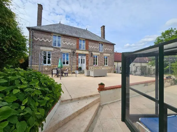 Bercenay-en-Othe 10190 – Vente maison/villa 8&nbsp;pièces 3&nbsp;chambres