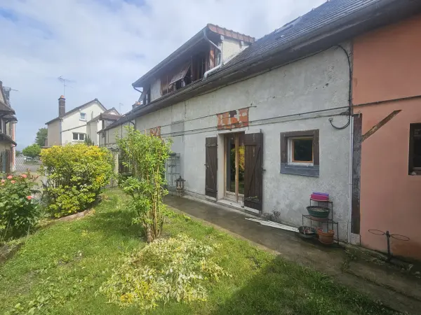 Troyes 10000 – Vente maison/villa 6&nbsp;pièces 2&nbsp;chambres
