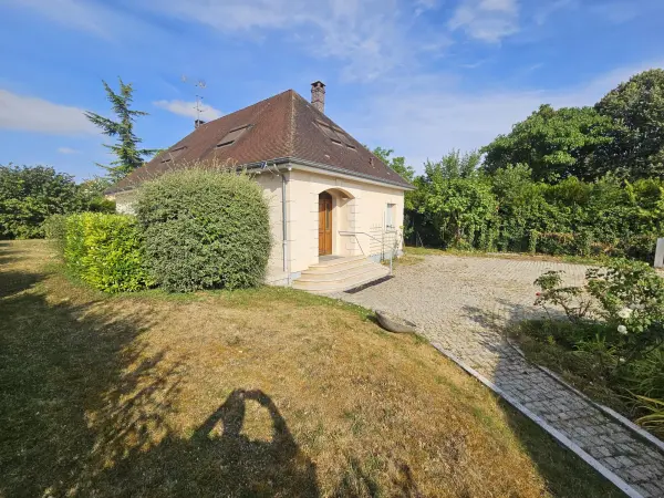La Chapelle-Saint-Luc 10600 – Vente maison/villa 7&nbsp;pièces 4&nbsp;chambres
