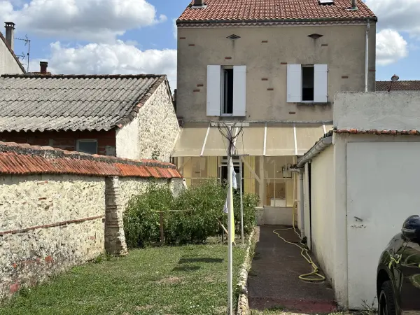 Villeneuve-sur-Lot 47300 – Vente maison/villa 5&nbsp;pièces 3&nbsp;chambres